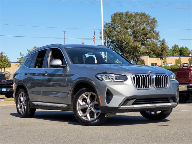 Used 2024 BMW X3 sDrive30i image 21