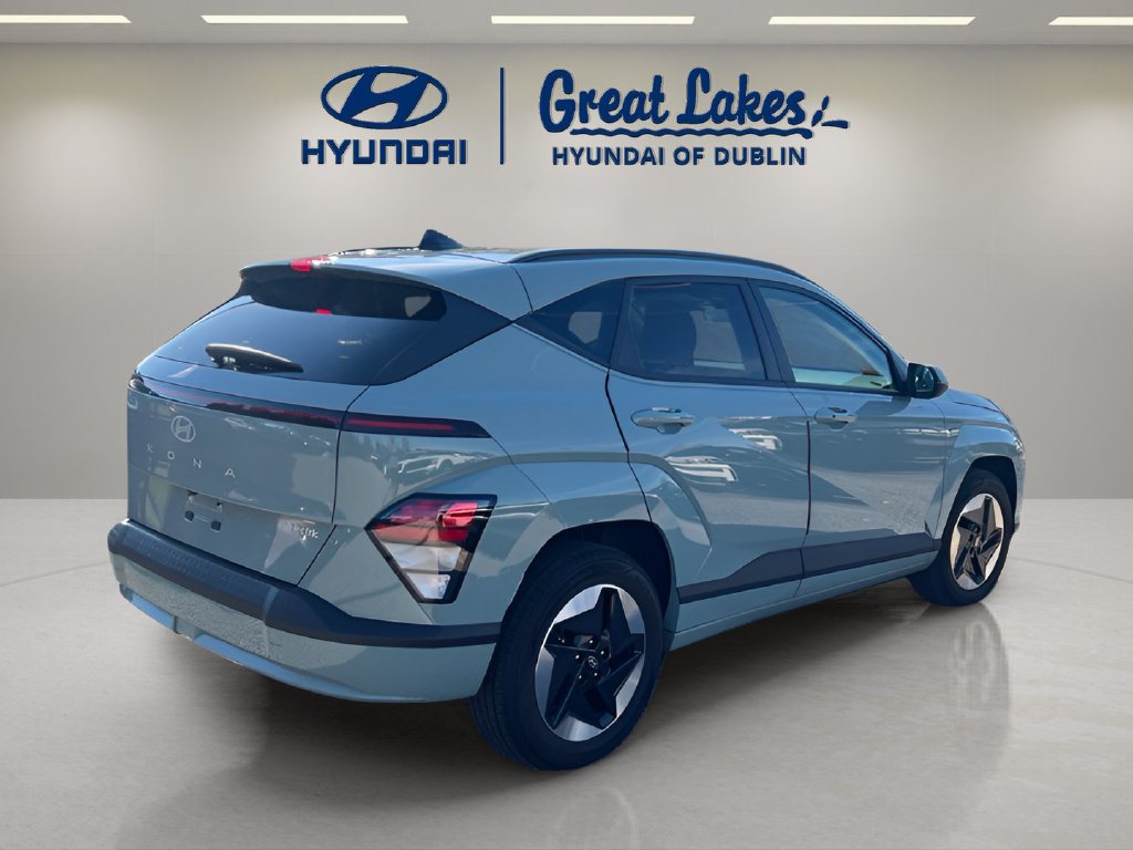 Used 2024 Hyundai Kona SEL FWD image 5