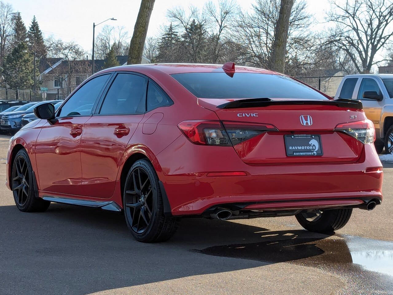 Used 2024 Honda Civic Si image 9