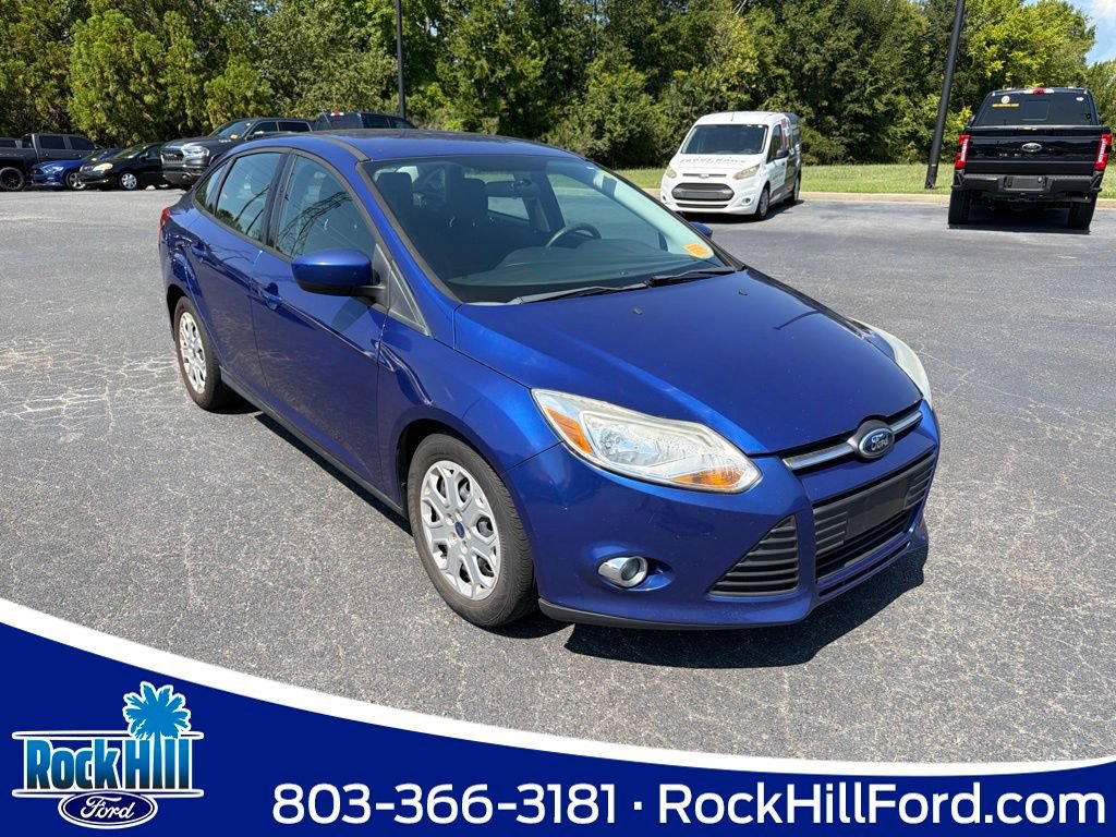Used 2012 Ford Focus SE