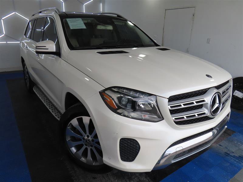 Used 2017 Mercedes-Benz GLS 450 4MATIC w/ Premium Package image 5
