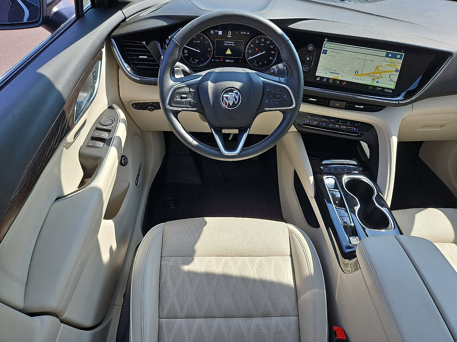 Certified 2022 Buick Envision Avenir w/ Technology Package II image 11