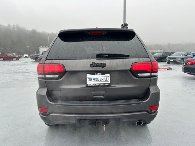 Used 2020 Jeep Grand Cherokee Altitude image 4