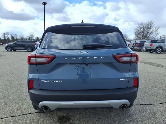 Certified 2025 Ford Escape Platinum AWD/4WD image 7