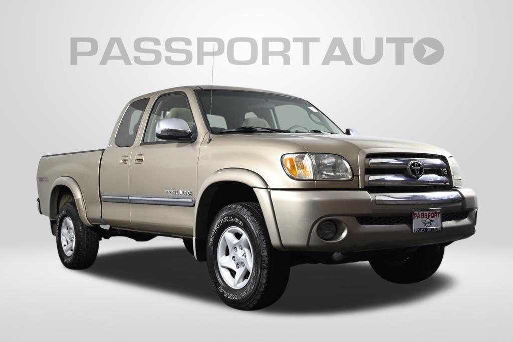Used 2003 Toyota Tundra SR5 w/ TRD Off-Road Pkg AWD/4WD image 3