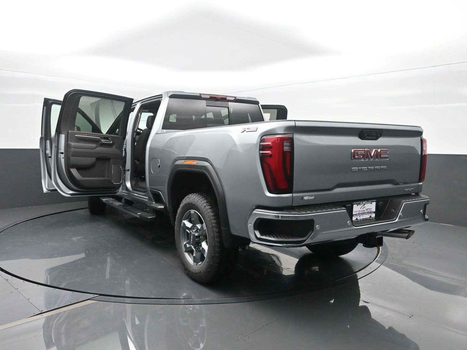 New 2026 GMC Sierra 2500 SLT w/ SLT Premium Package image 54