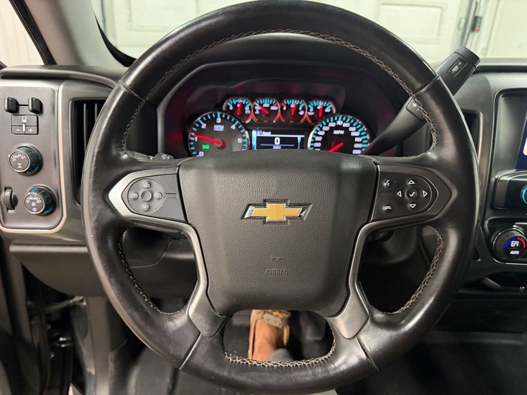 Used 2017 Chevrolet Silverado 1500 LT w/ All Star Edition image 39