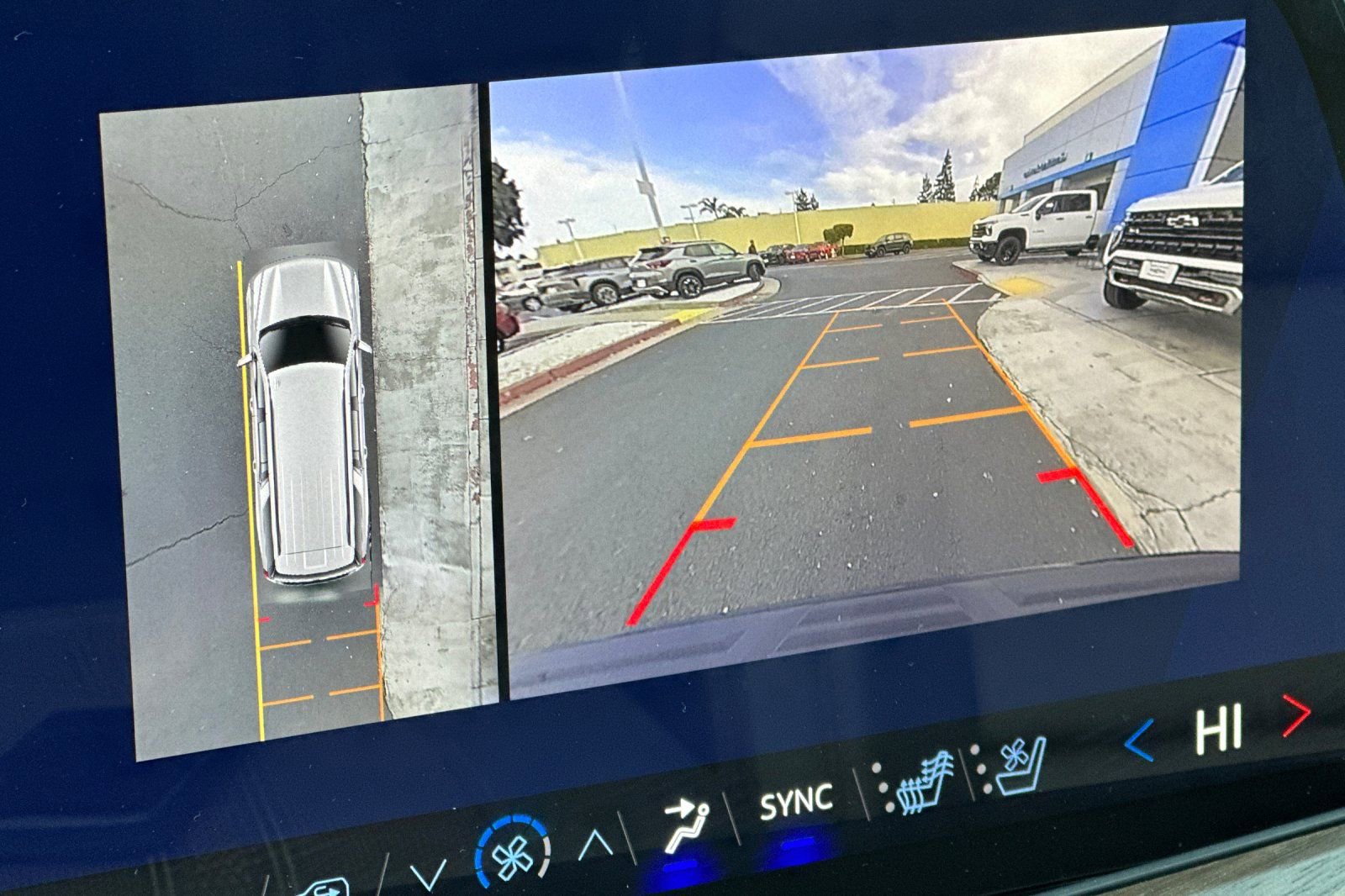 New 2026 Chevrolet Suburban High Country w/ LPO, Illumination Package image 25