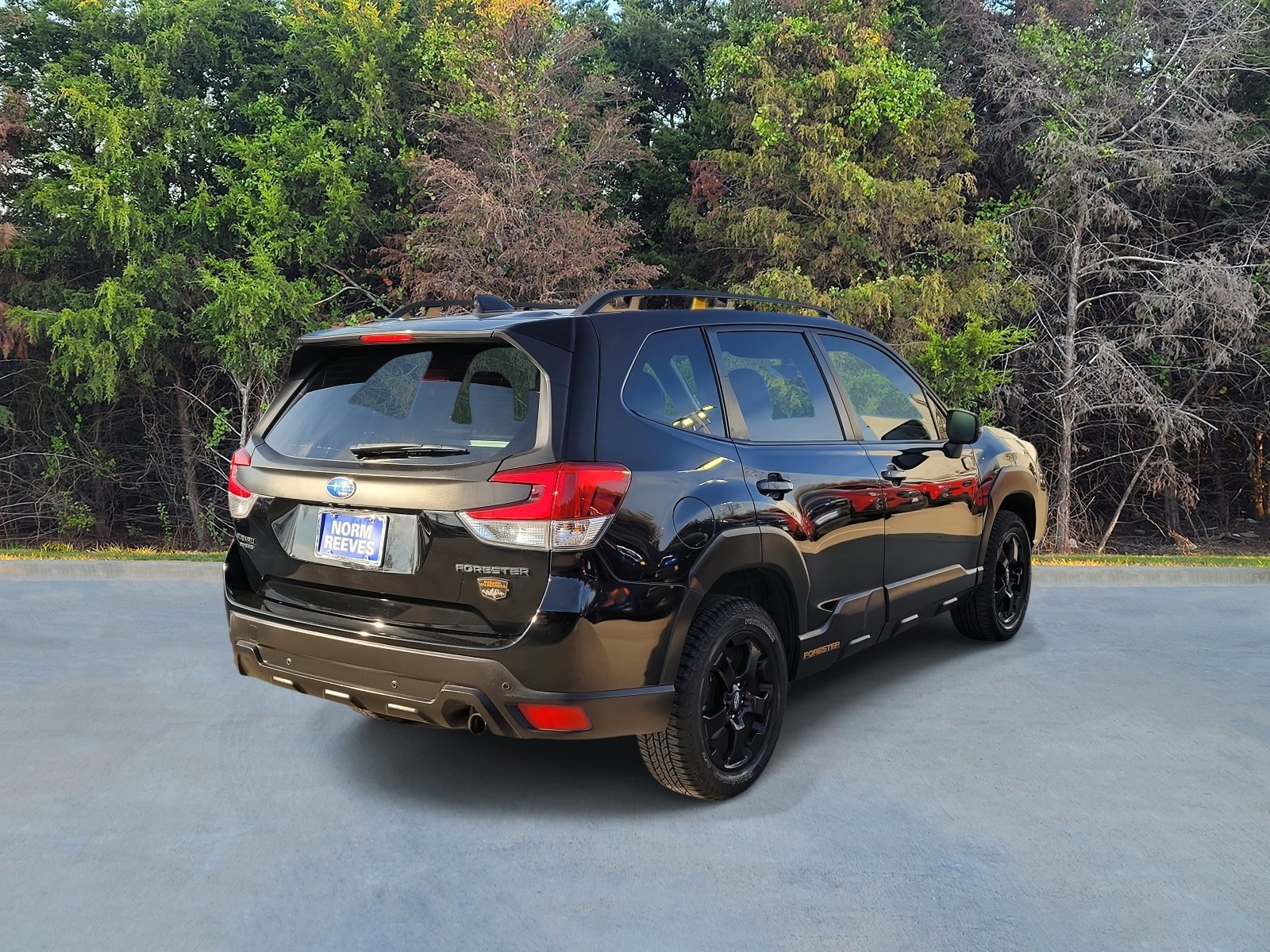 Certified 2023 Subaru Forester Wilderness image 17