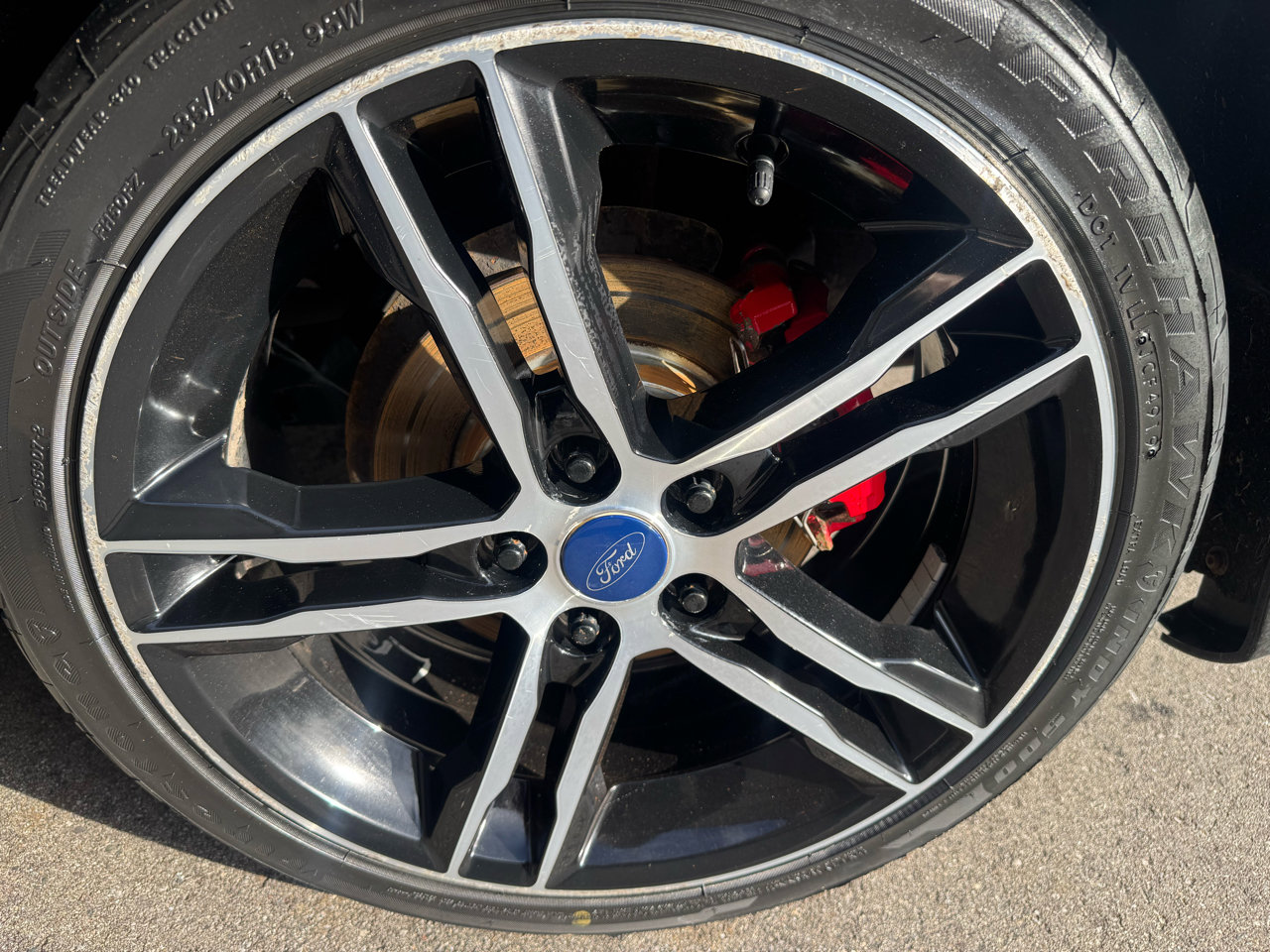 Used 2016 Ford Focus ST w/ Equipment Group 401A image 15