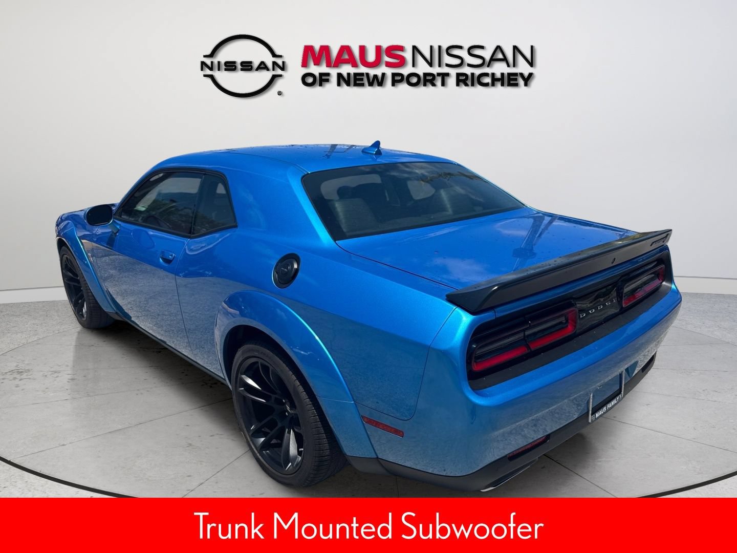 Used 2023 Dodge Challenger R/T Scat Pack RWD image 10