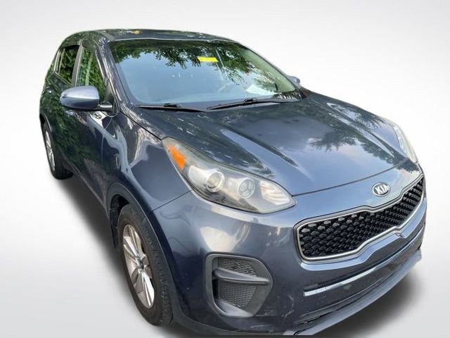 Used 2017 Kia Sportage LX