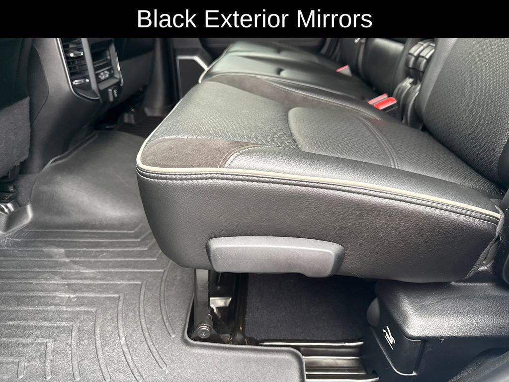 Certified 2022 RAM 2500 Laramie AWD/4WD image 38