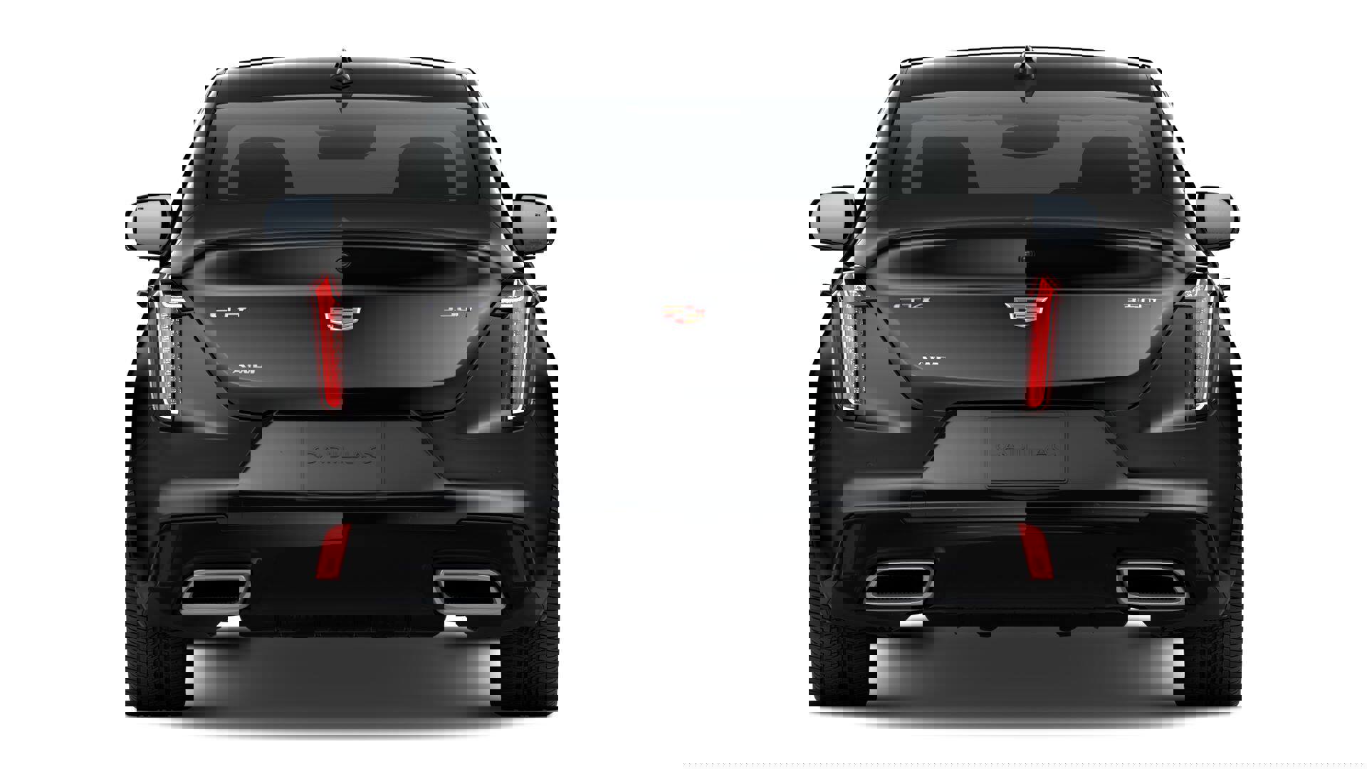 New 2026 Cadillac CT4 Sport image 28