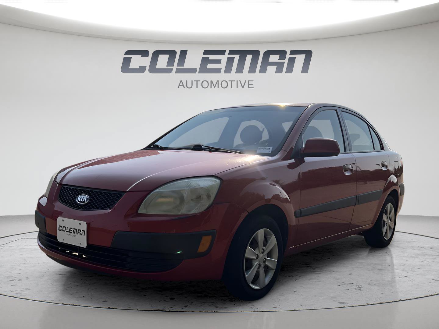 Used 2008 Kia Rio LX FWD video 1