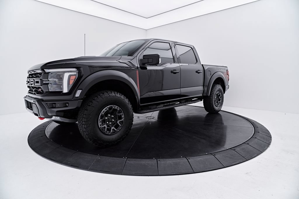 Used 2026 Ford F150 Raptor w/ Equipment Group 803A Raptor R AWD/4WD image 15