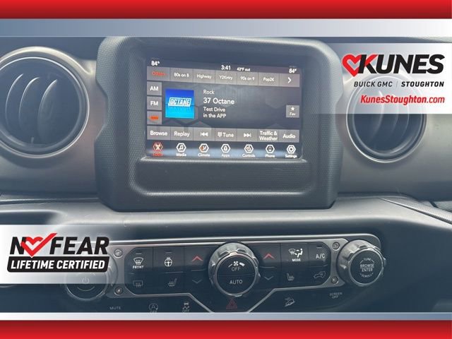 Used 2020 Jeep Wrangler Unlimited Sport image 23