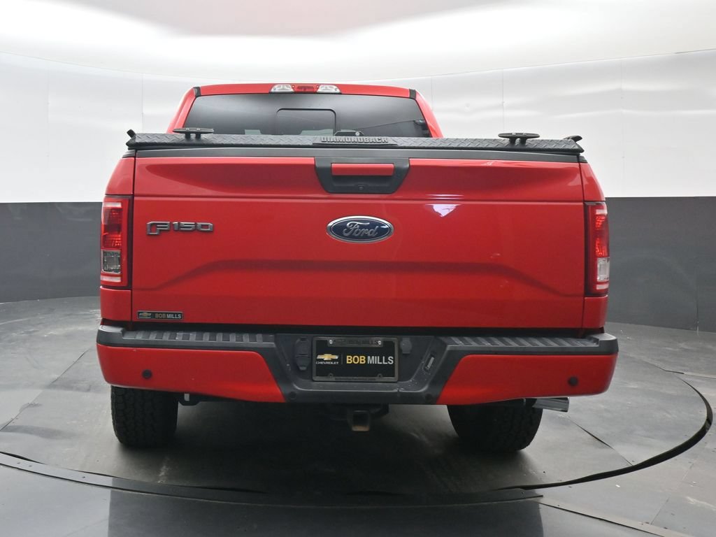 Used 2016 Ford F150 XLT w/ Equipment Group 302A Luxury AWD/4WD image 5