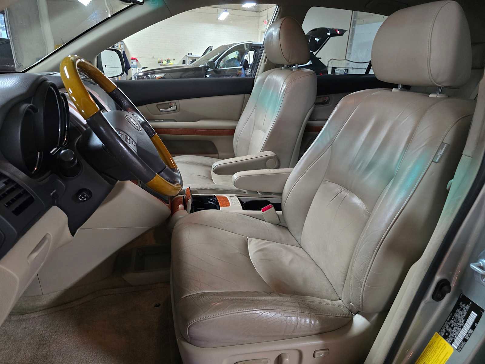 Used 2008 Lexus RX 400h image 21