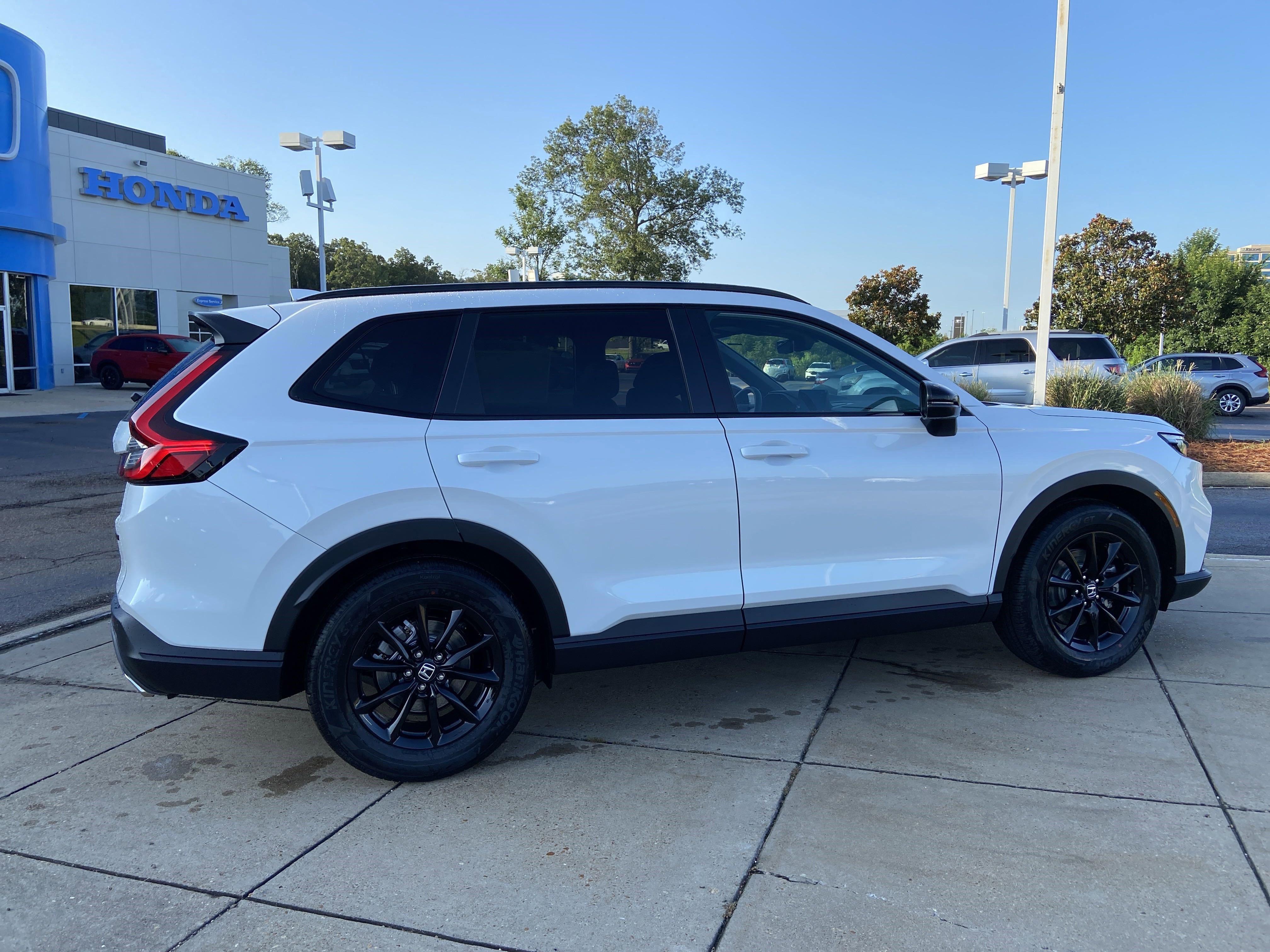 New 2026 Honda CR-V Sport-L image 11