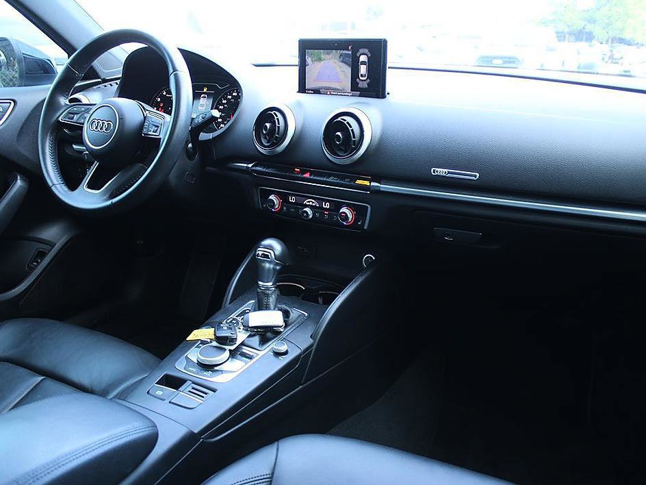 Used 2019 Audi A3 2.0T Premium Plus w/ Premium Plus Package FWD image 16