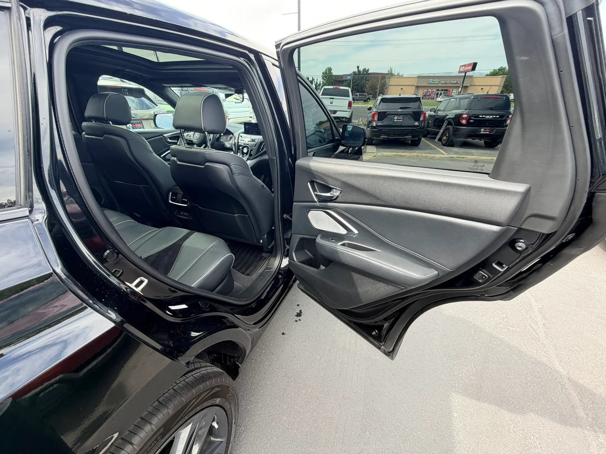Used 2020 Acura RDX A-Spec w/ Technology Package AWD/4WD image 23
