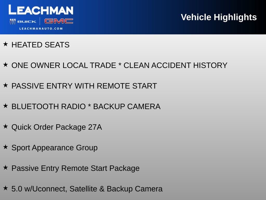 Used 2017 Jeep Renegade Sport w/ Power & Air Group image 5