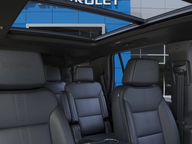 New 2026 Chevrolet Tahoe High Country AWD/4WD image 24