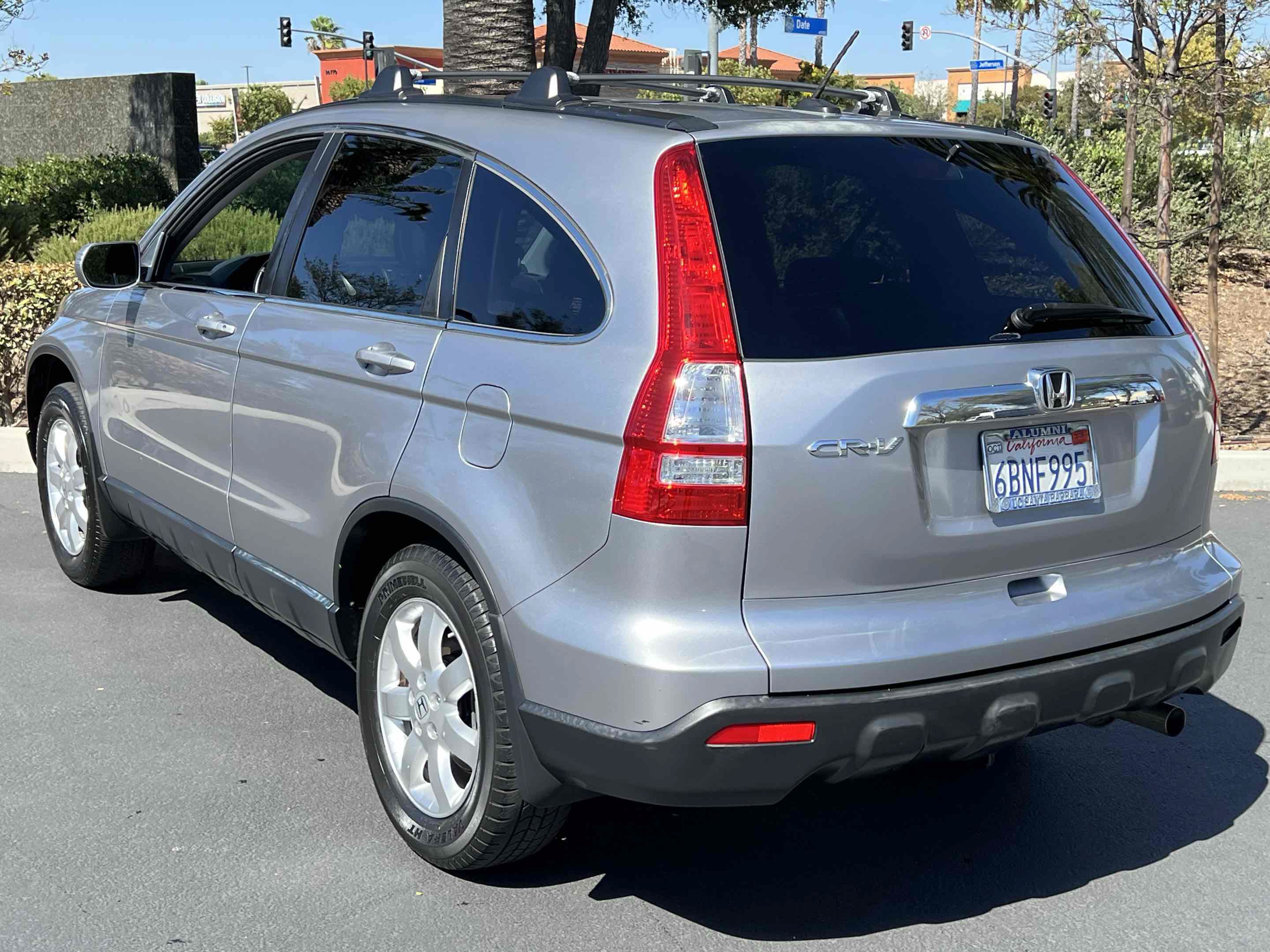 Used 2007 Honda CR-V EX-L image 12