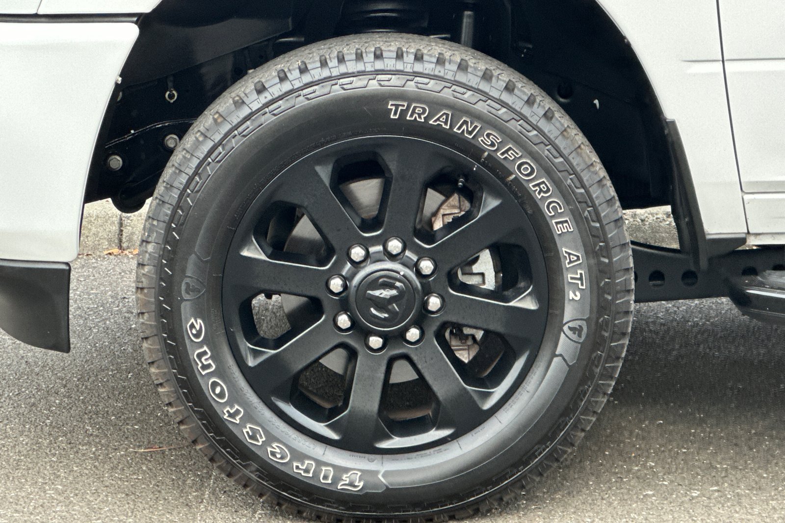 Used 2025 RAM 2500 Big Horn AWD/4WD image 24