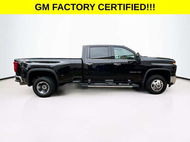 Used 2023 Chevrolet Silverado 3500 LTZ w/ Gooseneck/5TH Wheel Package image 8