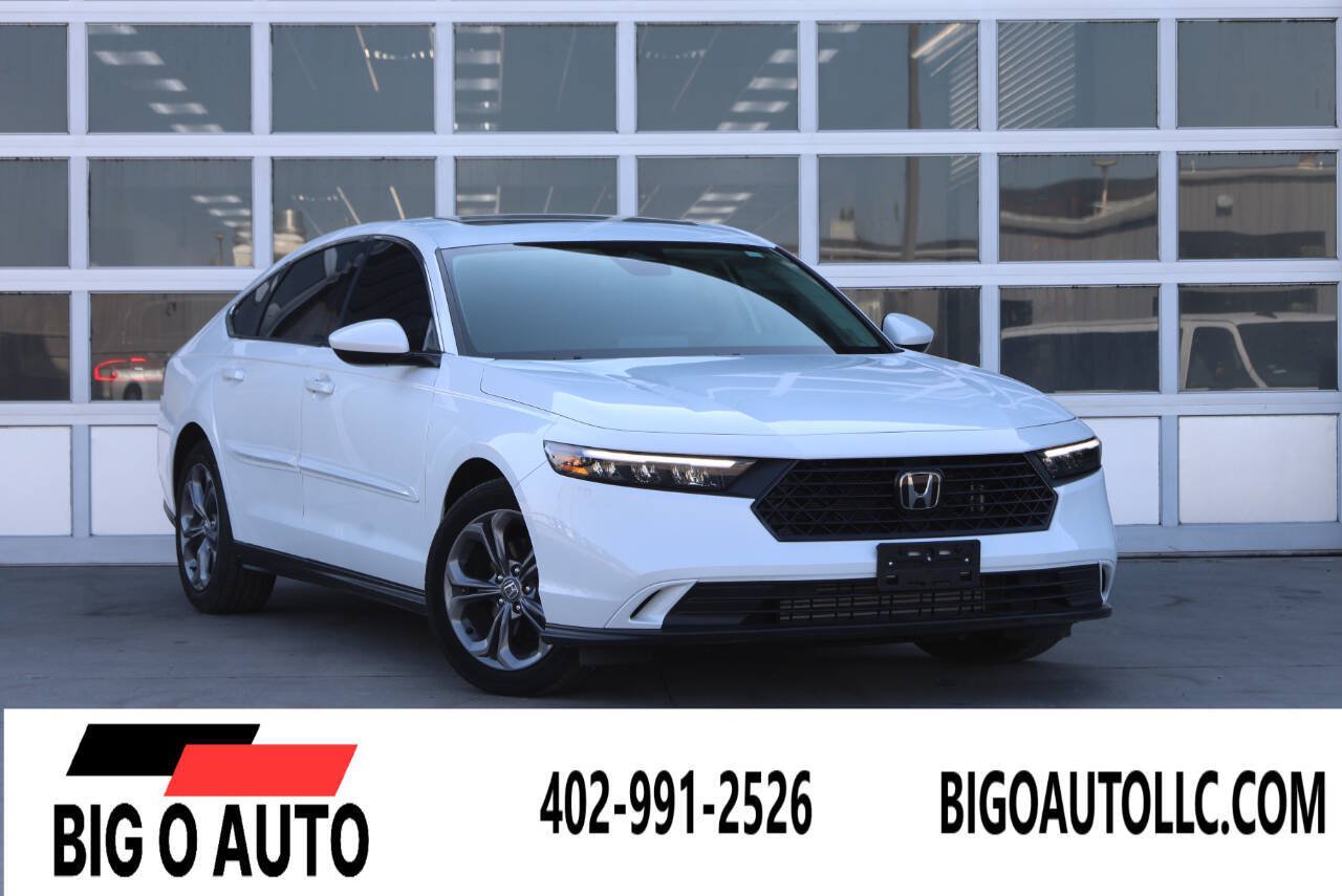 Used 2024 Honda Accord EX