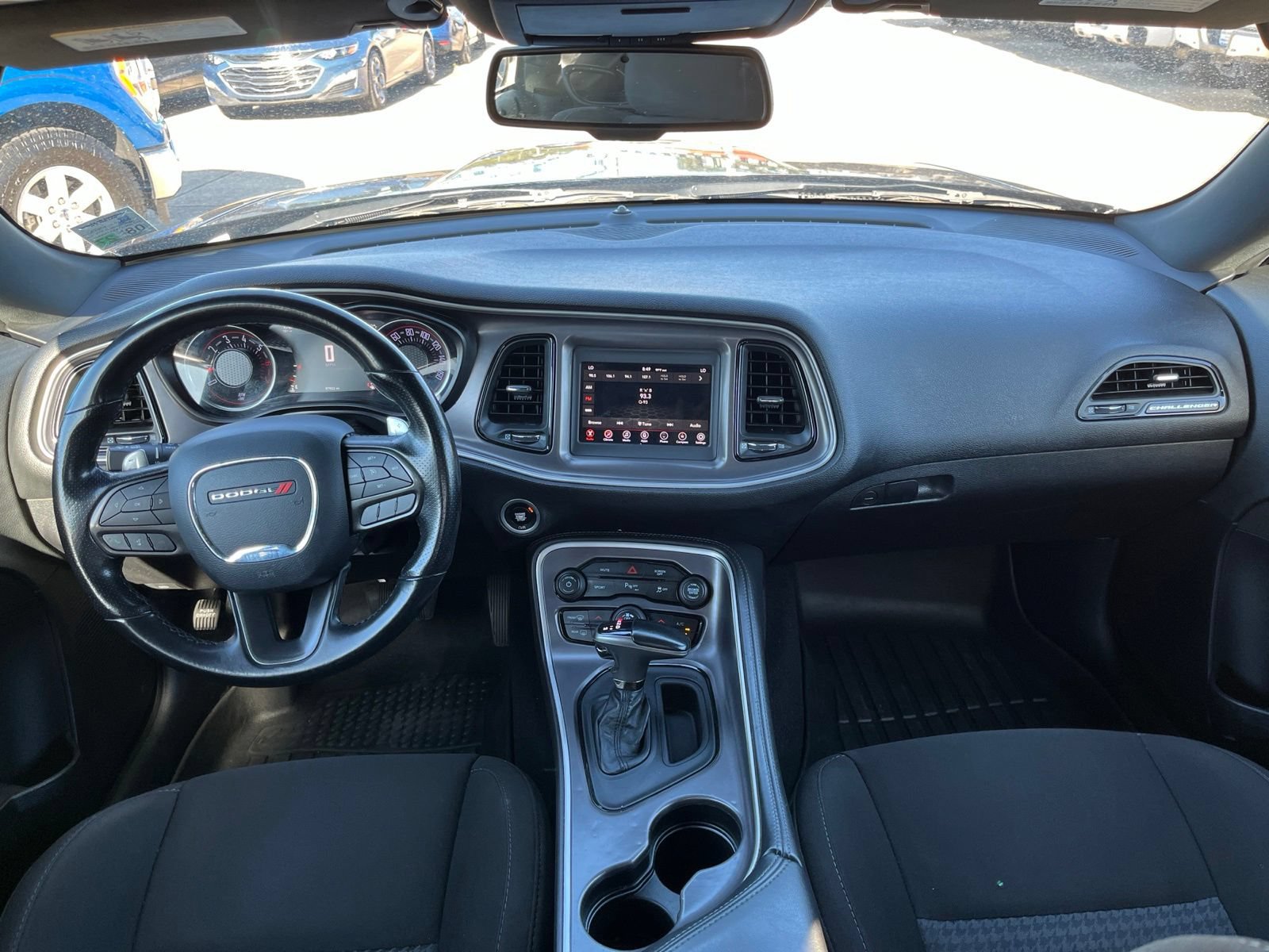 Used 2020 Dodge Challenger R/T RWD image 9