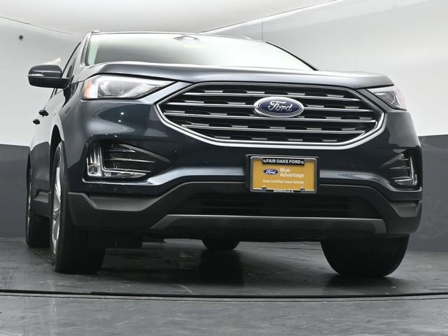 Certified 2024 Ford Edge Titanium AWD/4WD image 38