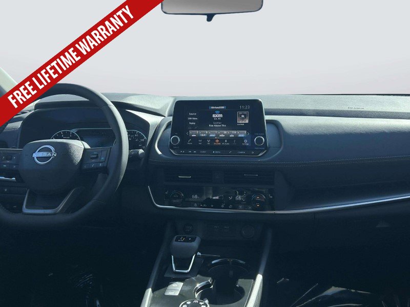 New 2026 Nissan Rogue SV image 15