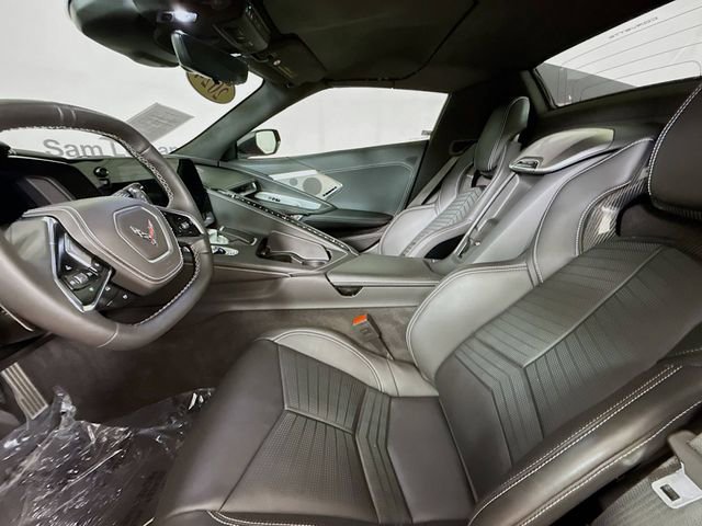 Used 2024 Chevrolet Corvette Stingray Premium Conv w/ Z51 Performance Package image 23