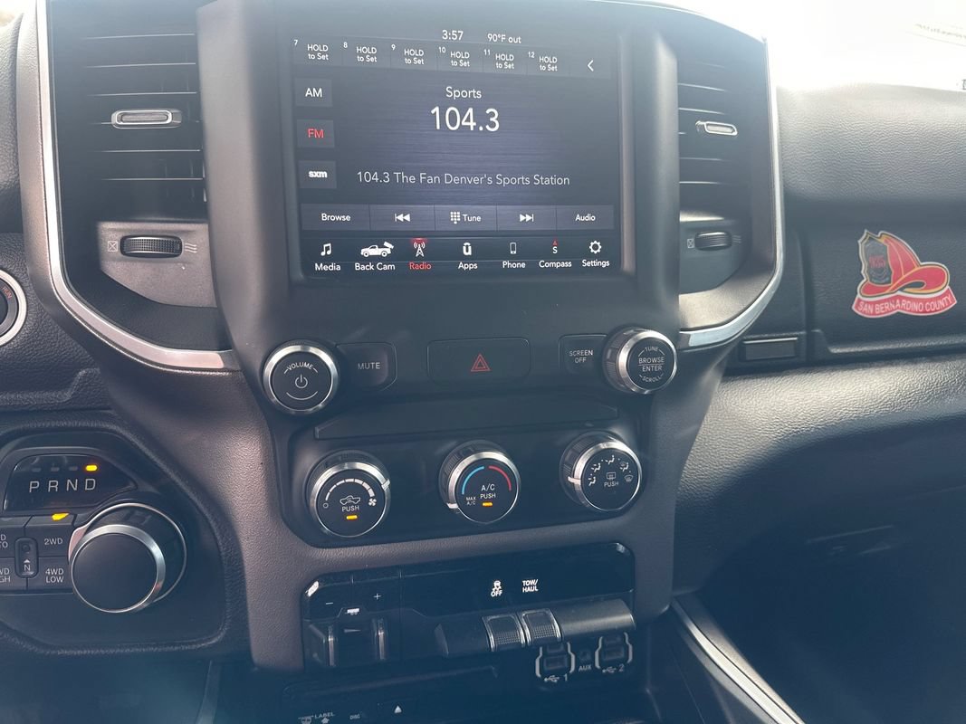 Used 2019 RAM 1500 Big Horn AWD/4WD image 21