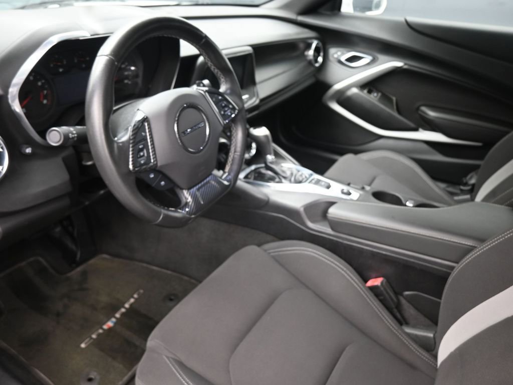 Used 2018 Chevrolet Camaro LT w/ RS Package RWD image 18