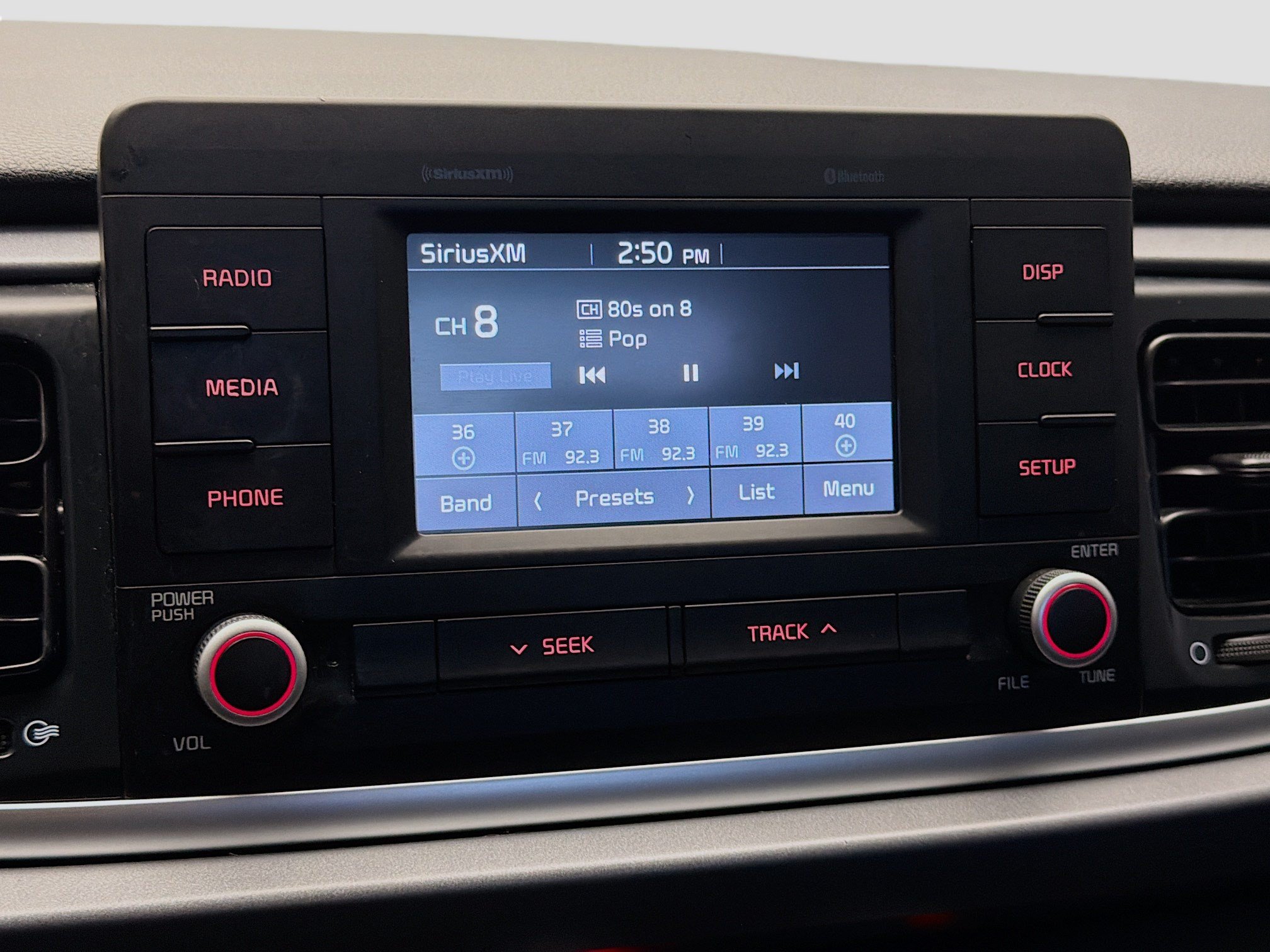Used 2018 Kia Rio S FWD image 9