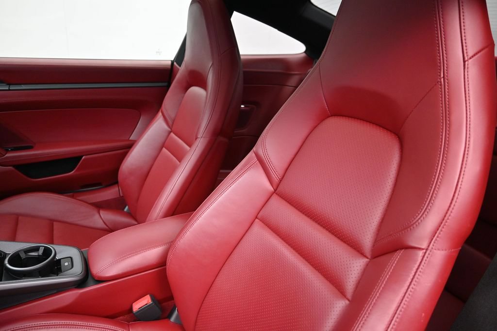 Certified 2020 Porsche 911 Carrera S RWD image 4