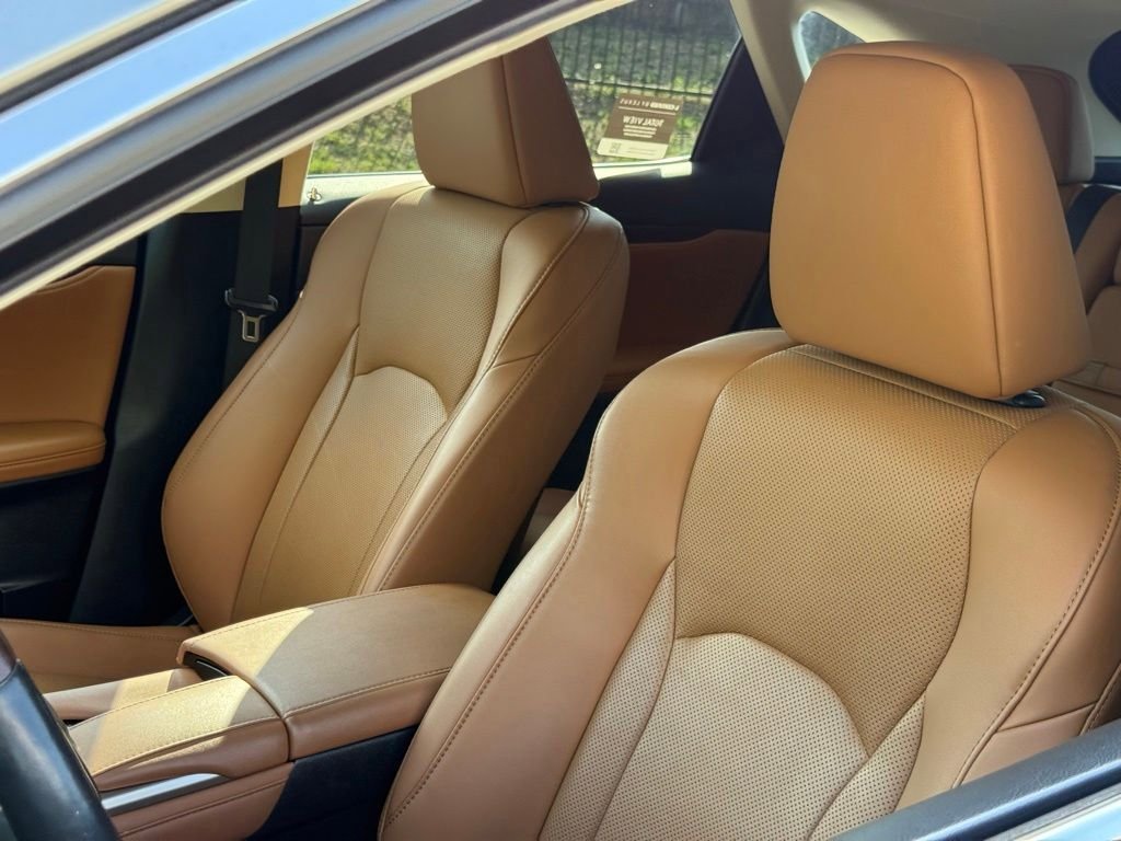 Certified 2022 Lexus RX 350 FWD w/ Premium Package image 21