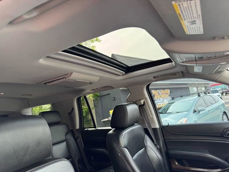 Used 2020 Chevrolet Tahoe LT AWD/4WD image 10