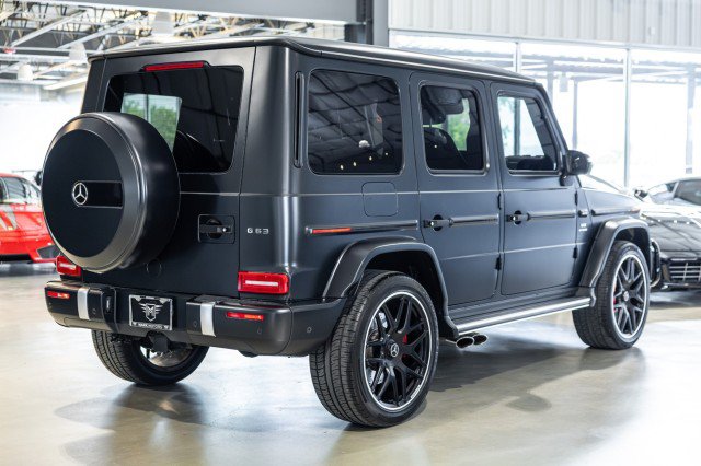 Used 2022 Mercedes-Benz G 63 AMG 4MATIC image 6