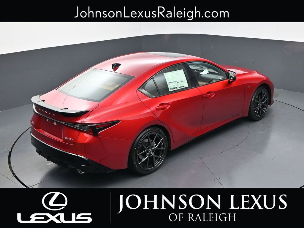 New 2026 Lexus IS 350 F Sport image 27
