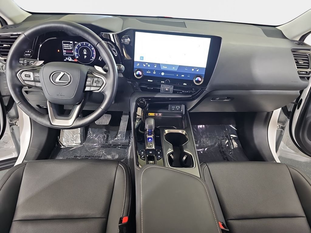 Used 2025 Lexus NX 350 AWD w/ Accessory Package (2T) image 9
