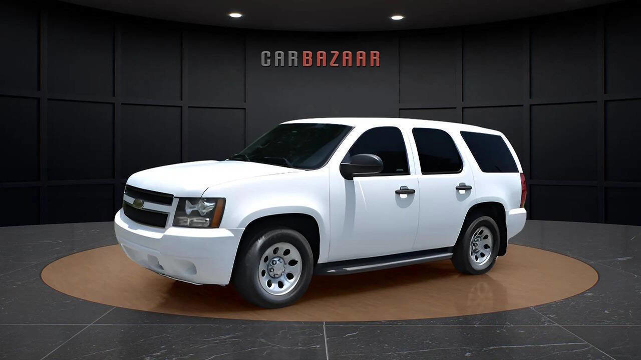 Used 2010 Chevrolet Tahoe LS w/ Interior Plus Package image 1