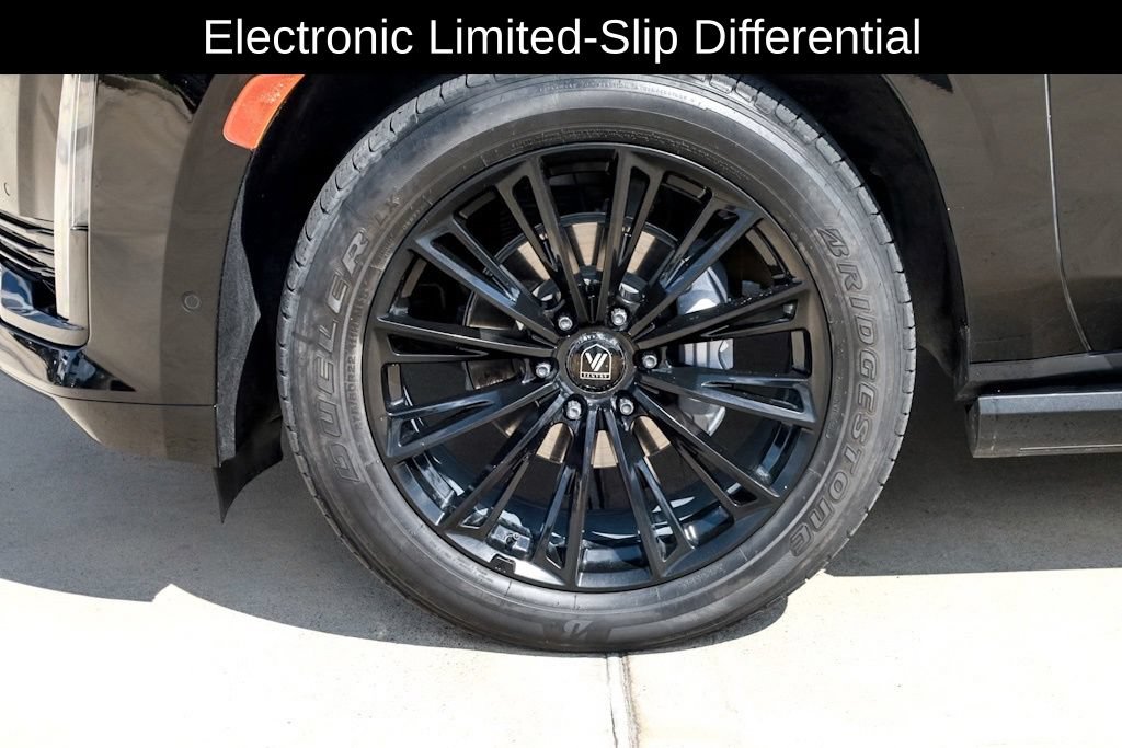 Used 2022 Cadillac Escalade ESV Sport w/ Touring Package RWD image 10