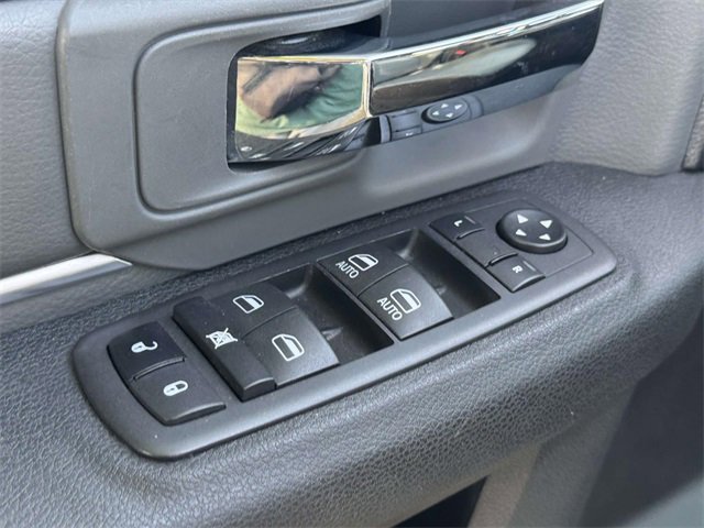 Used 2023 RAM 1500 Classic SLT w/ Trailer & Traction Group image 20