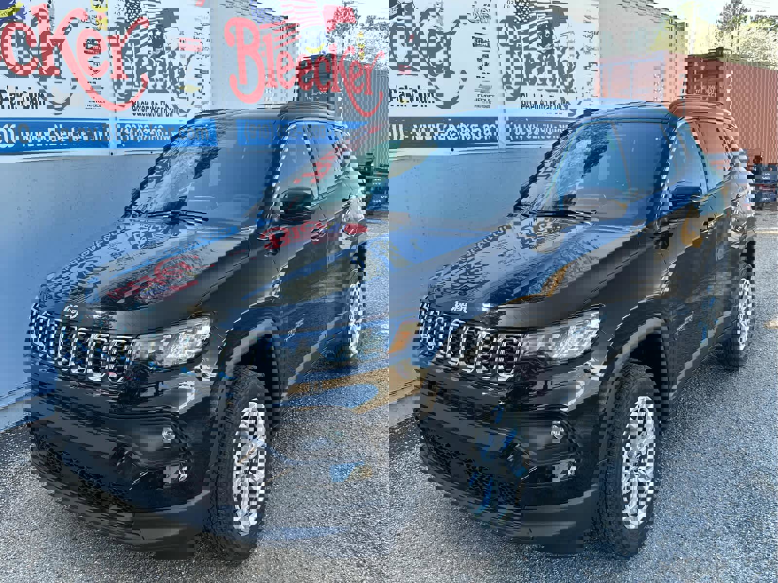 New 2025 Jeep Compass Latitude w/ Convenience Group image 6