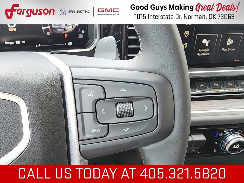 New 2026 GMC Sierra 1500 SLT w/ SLT Premium Plus Package AWD/4WD image 23